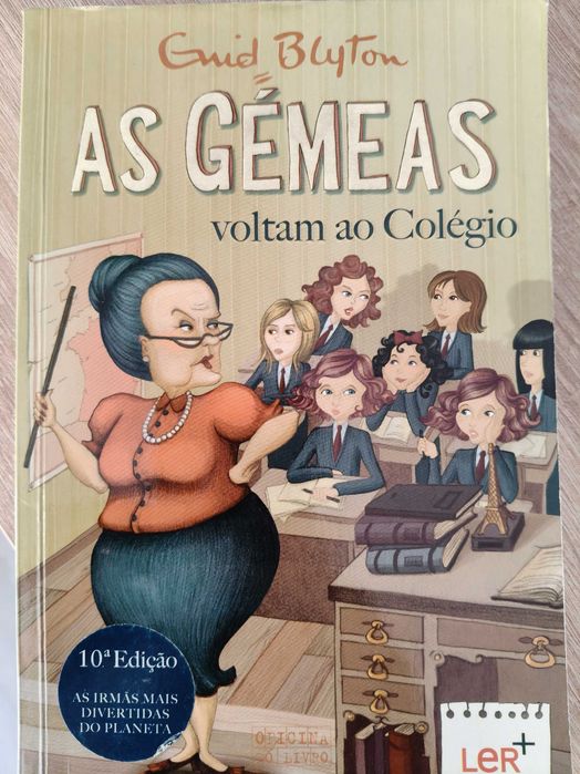 Coleção As Gémeas