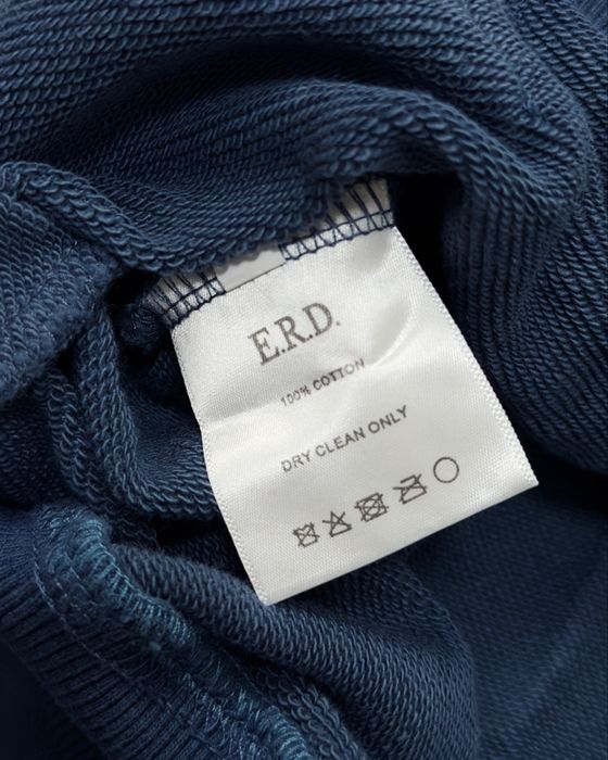 Худі Enfants Riches Deprimes hoodie enfants riches deprimes Exposed Christina кофта erd худи enfants riches deprimes ерд washed blue M L