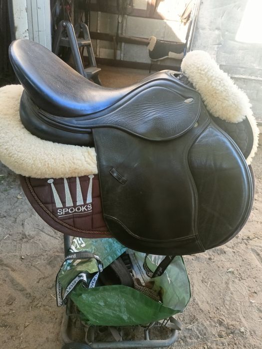 Siodło wszechstronne Tekna Letek