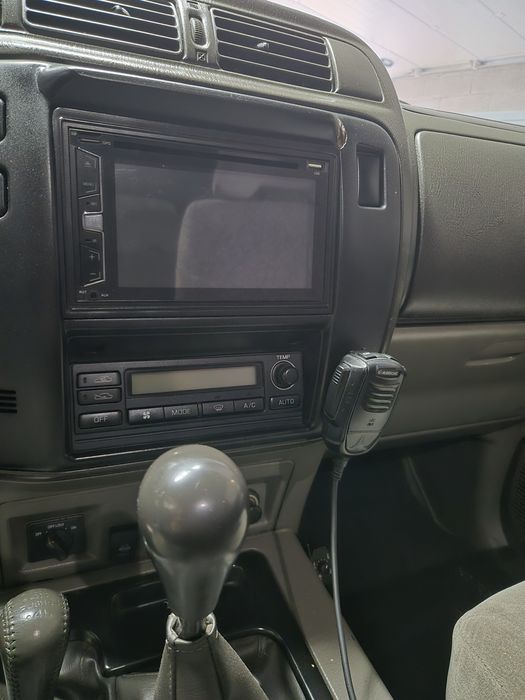 Nissan patrol gr y61