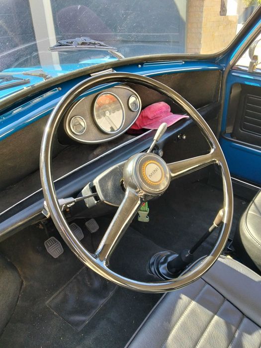 Mini Ima 1977 em excelente estado