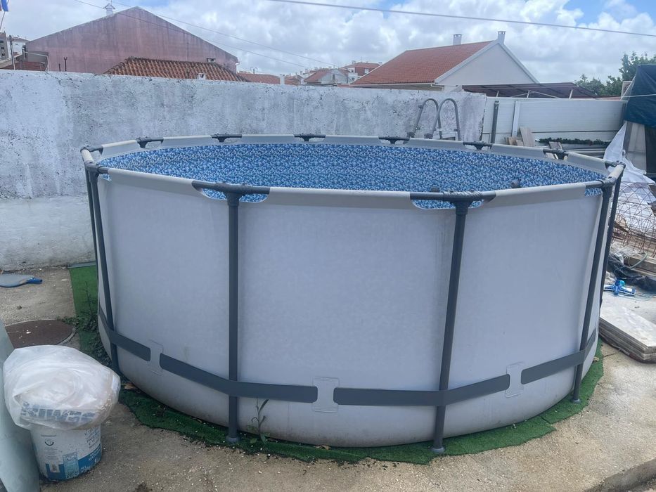 Piscina bestway 3.66
