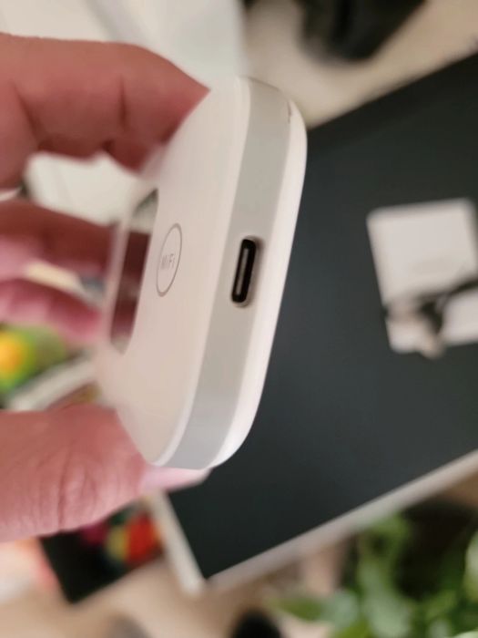 Modem de Internet móvel portátil - NOVO