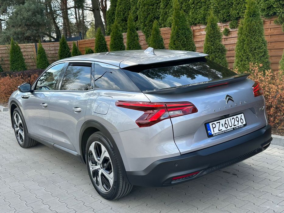 Citroen C5X 2022 photo 3