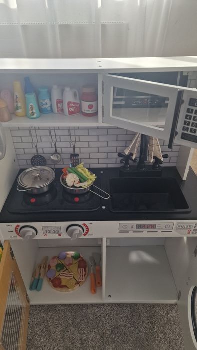 Kuchnia drewniana . Tylko odbiór osobisty