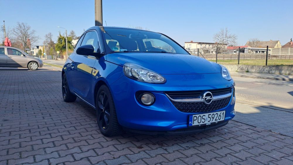 Opel Adam