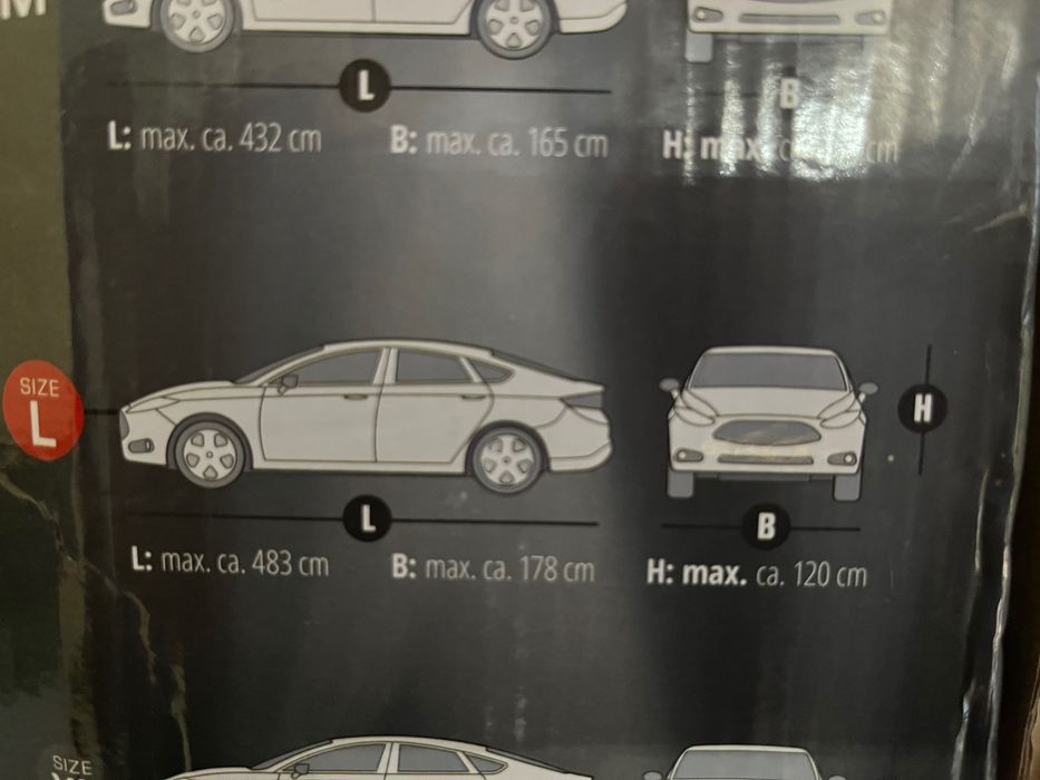 Автомобільний чехол