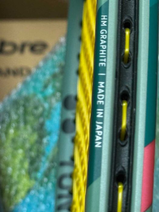 Продаю ракетку «YONEX 01 PERCEPT 97 (310G) OLIVE GREEN»