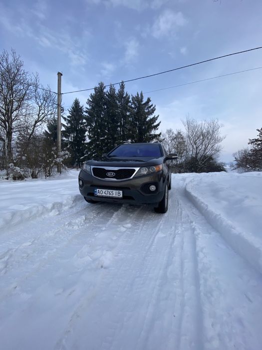 Kia Sorento 2.2 diesel,2010 р. 4х4