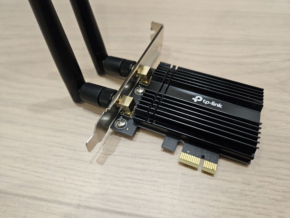 Karta sieciowa TP-Link Archer TX50e WiFI 6 BT 5.0