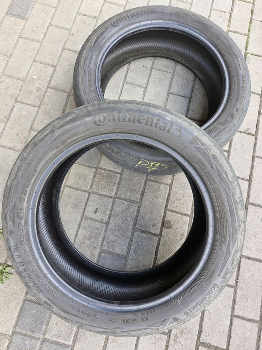 Opony Continental EcoContact6