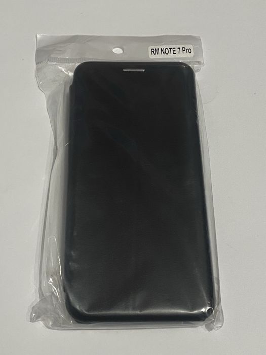 Чехол Xiaomi Redmi Note 7 / Note 7Pro Книга с магнитом Redmi 7