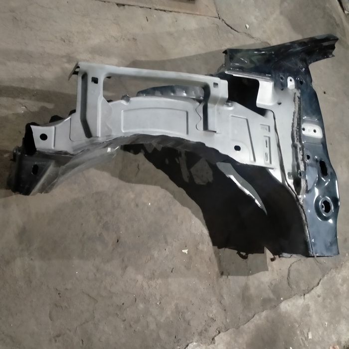 Чверть передня ліва, полка крила Ford Edge 2015 +