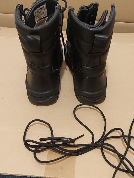 Botas BOCHE para Bombeiros, Guarda florestal, Tamanho 38