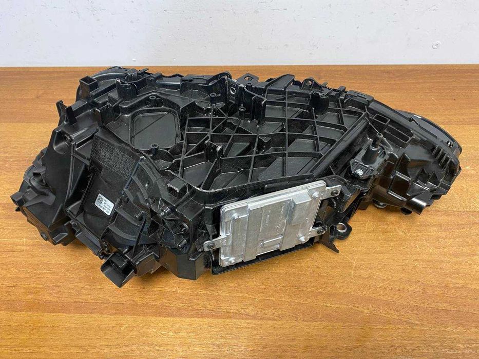 фари BMW 4 LCI M3 M4 g22 g80 Led сірі рест лед неадаптивний
