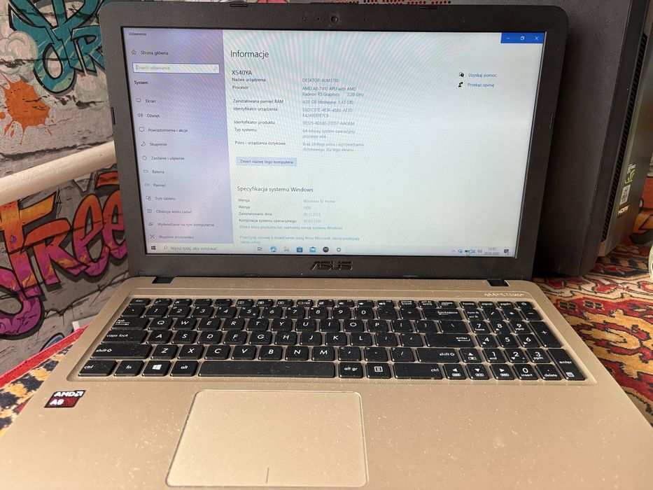 Sprzedam laptopa