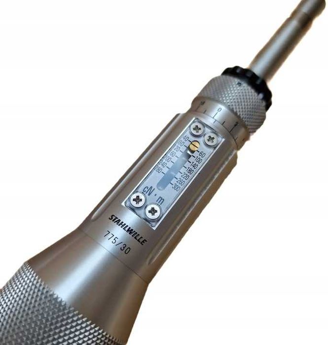 Wkrętak śrubokręt dynamometryczny Stahlwille 775/30 NOWY
