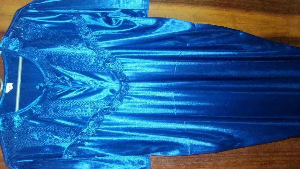 Нарядная женская ночнушка