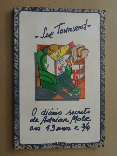 Sue Townsend - 2 Livros