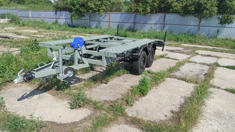 Лавета,лафет, автовоз 4,3*2