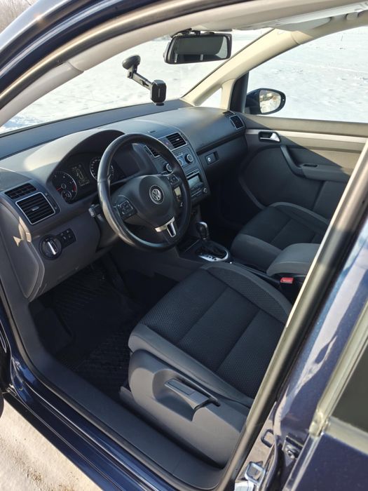 Volkswagen Touran 1.6 TDI Automat DSG