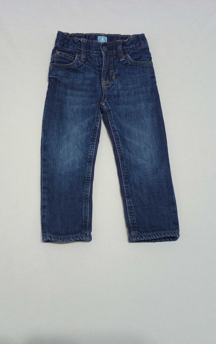 Джинси Gap р.90 (2 роки) на флісовій підкладці