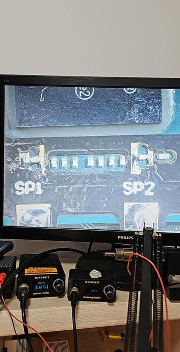 Nintendo Switch przeróbka - Chip PicoFly do Nintendo V1 V2 Lite Oled