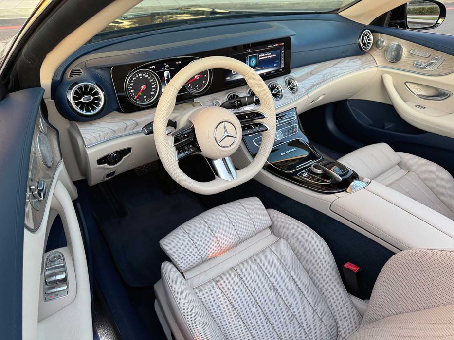 Mercedes-Benz E-Class 2017 VIN WDD1K6FB8JF028708 фото оголошення 20 з 24