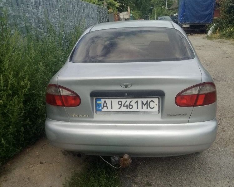 Продам део ланос