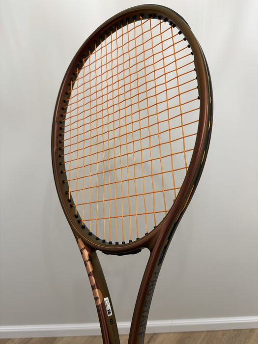 Ракетка wilson pro staff 97 version 14