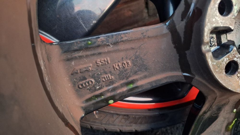 р18 5×100 диски Audi Rotor, VW,Skoda