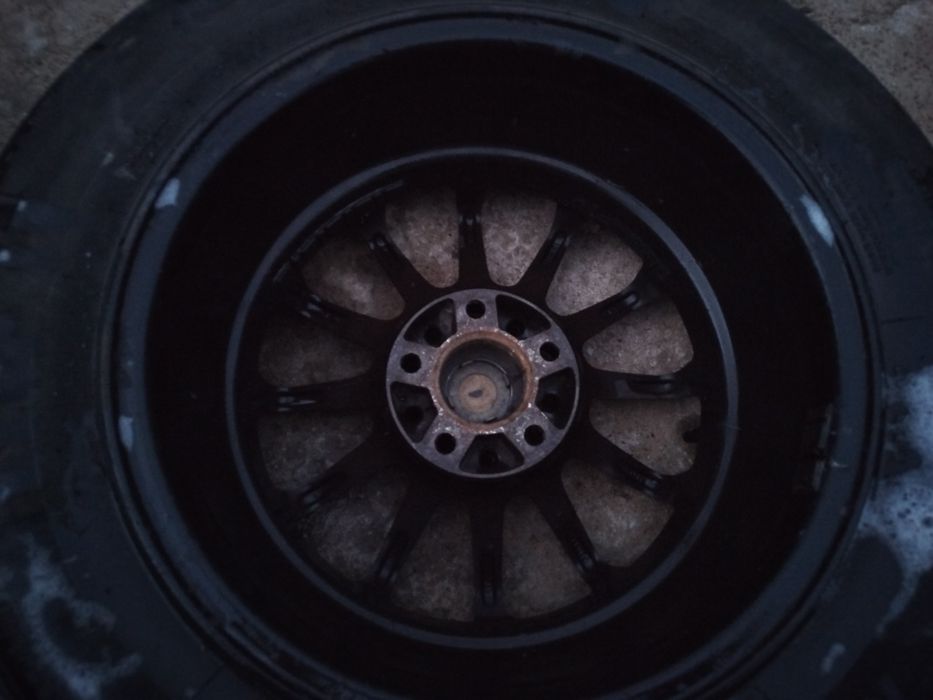 Легкосплавные диски R15