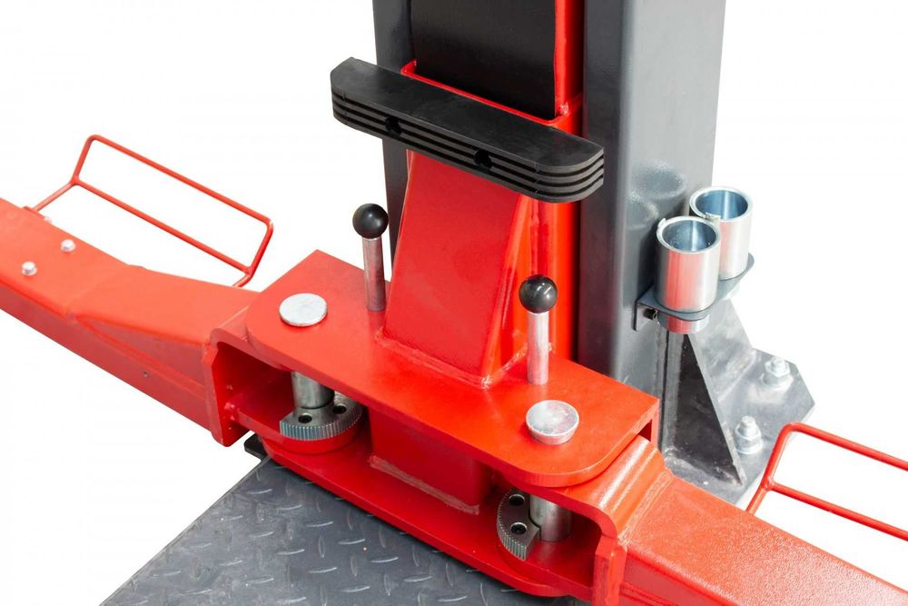 Elevador 2 Colunas Electro Hidraulico Automatico 380V Kroftools 9805
