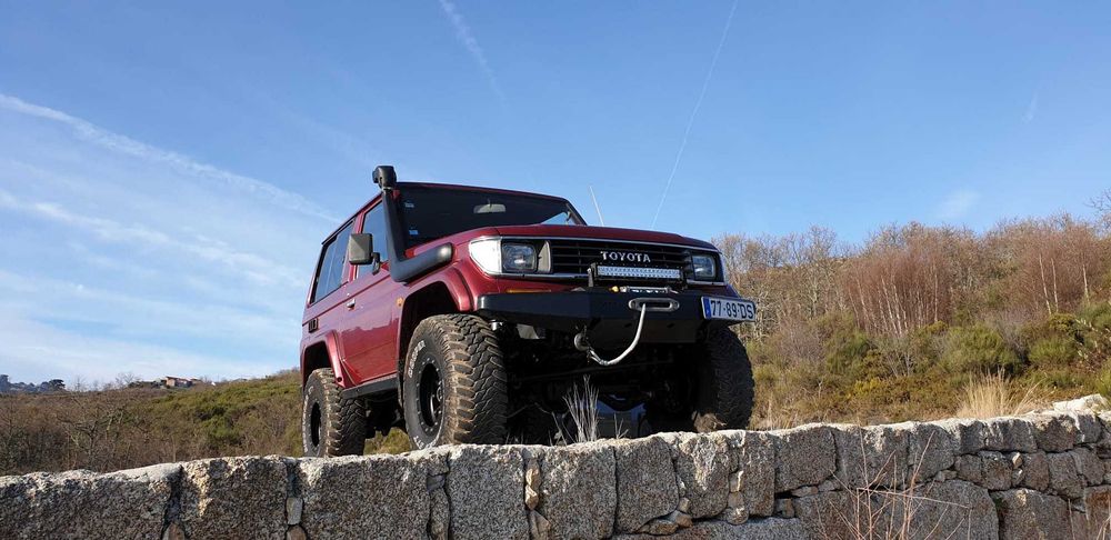 Toyota Land Cruiser VX3000 — photo 2
