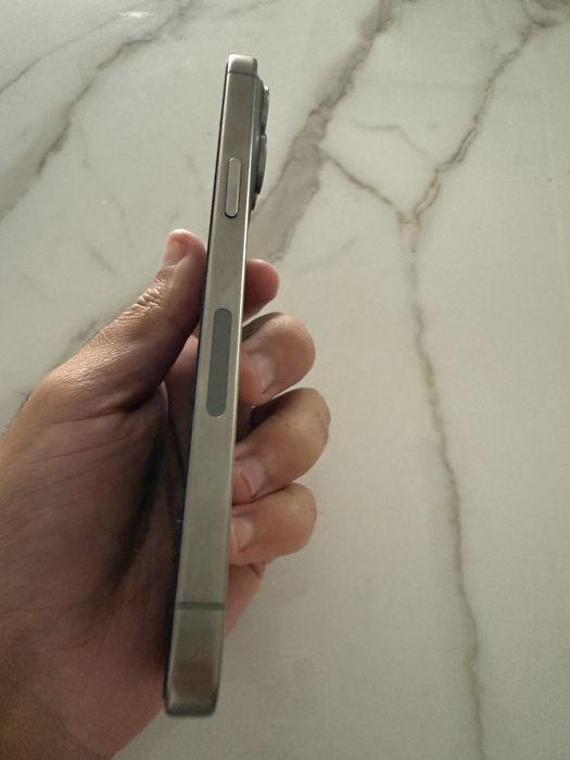 Iphone 15 pro max 256 G