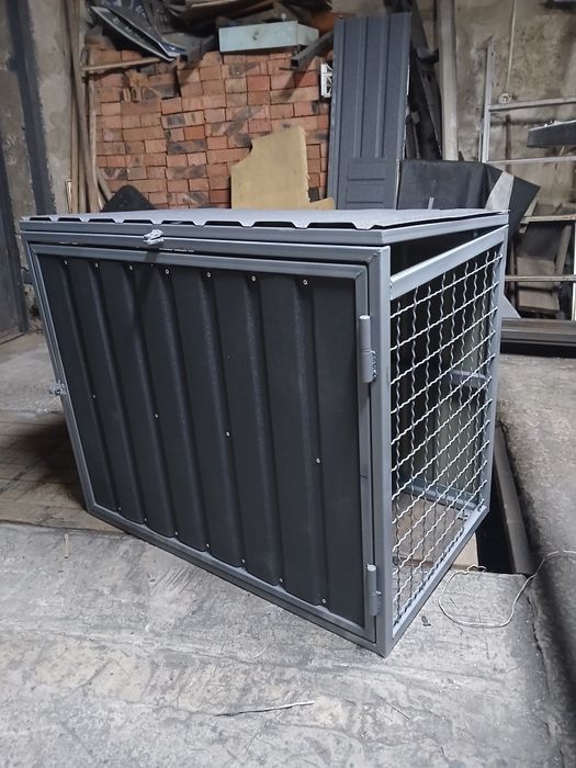 Ящик для генератора. Антивандальний.Різні розміри.