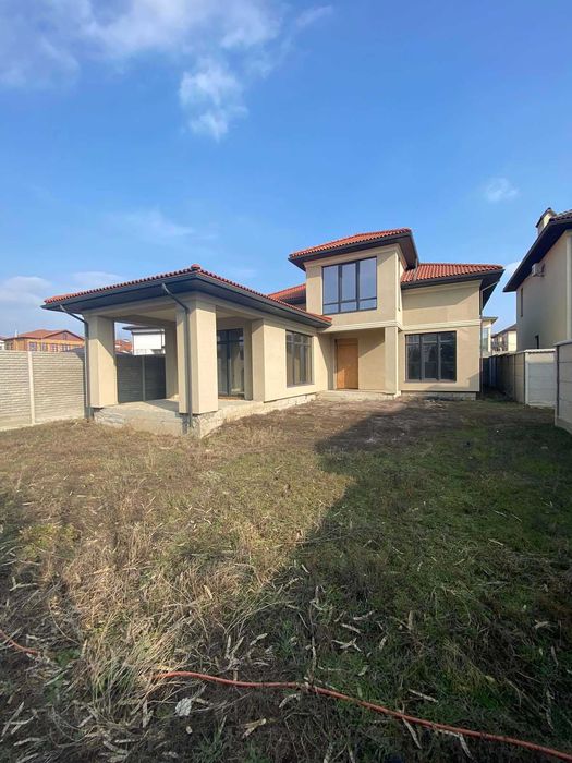 Продажа дома Совиньон — современный проект, участок 5,9 соток.