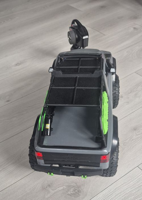 Model RC Traxxas TRX-4 Sport 1/10