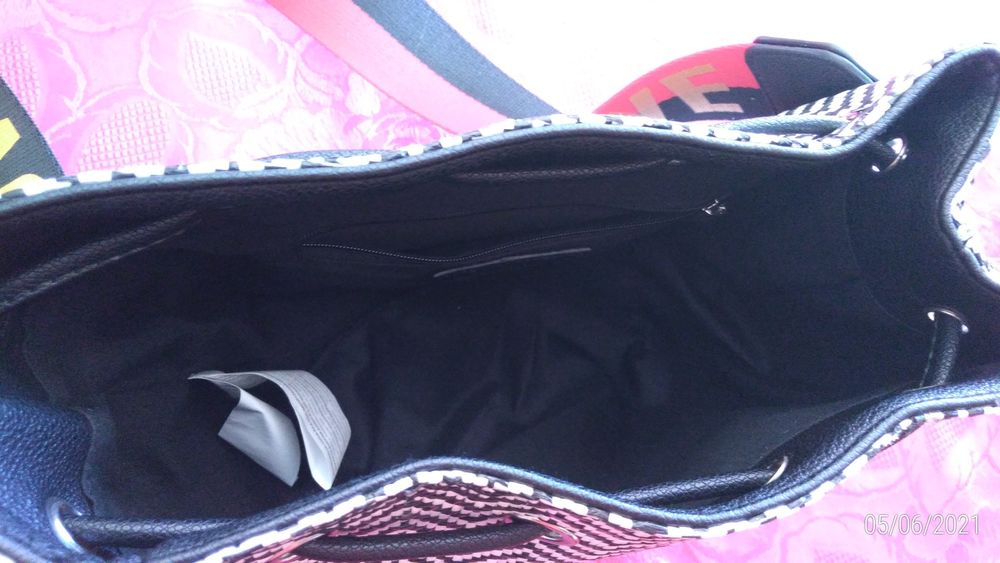 Mala carteira bolsa senhora NOVA