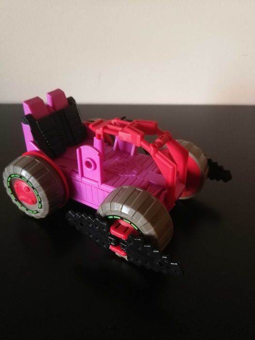 Veículo Transformers G1 4WD Assault Vehicule de 1991