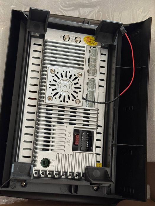 Магнітола Fiat Ducato Boxer Jumper 360 Carplay Android