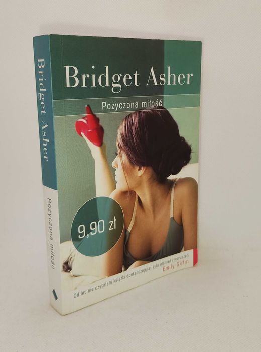 ożyczona miłość Bridget Asher