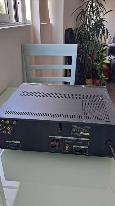 Amplificador Sony  TA-D509