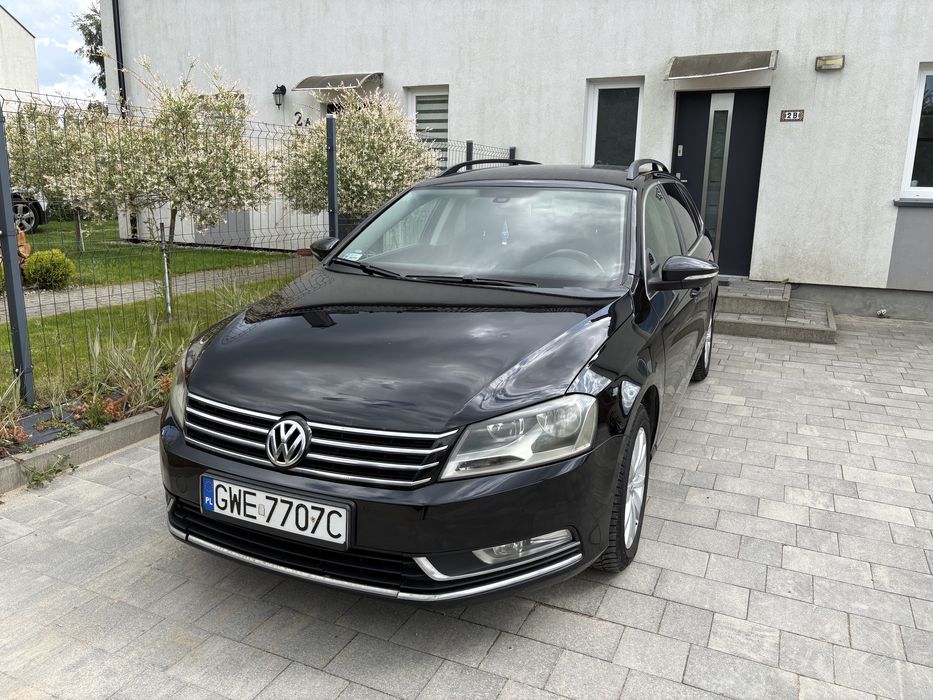 Volkswagen Passat B7