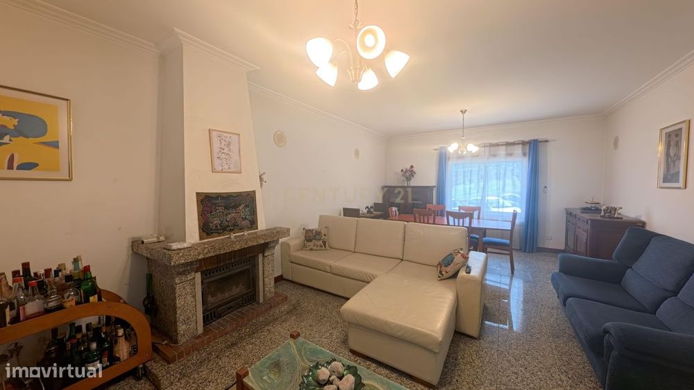Apartamento T3 duplex em Viseu — Viseu, Viseu