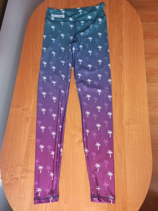 Nowe legginsy Lulu Sport