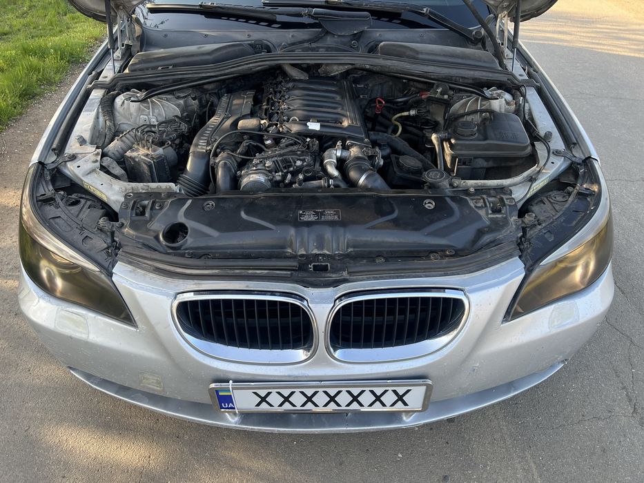 BMW E60 530D 3.0 M57