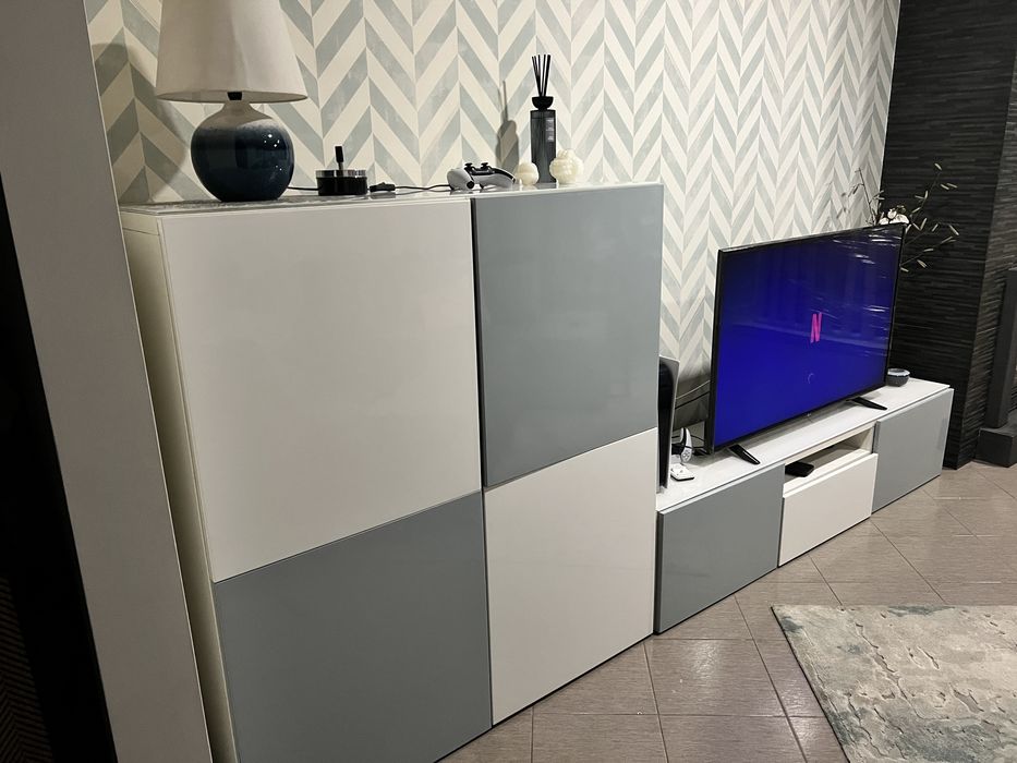 Movel de televisao IKEA  + aparador