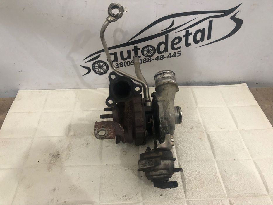 Турбіна Honda CR-V 1.6 турбина 18900RZ0G021m2