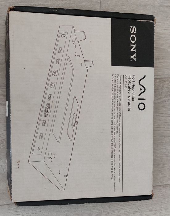 Док-станція Sony VAIO VGP-PRS20